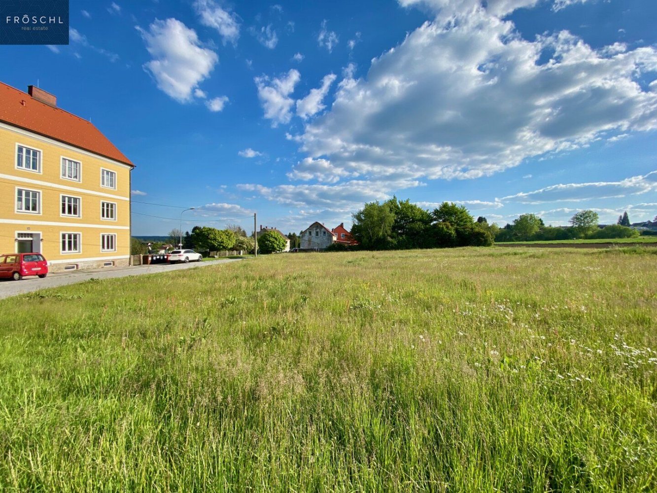 Grundstück in Dietmanns, Austria, Nr. 25222