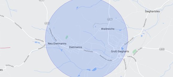 Grundstück in Dietmanns, Austria, Nr. 25222 11