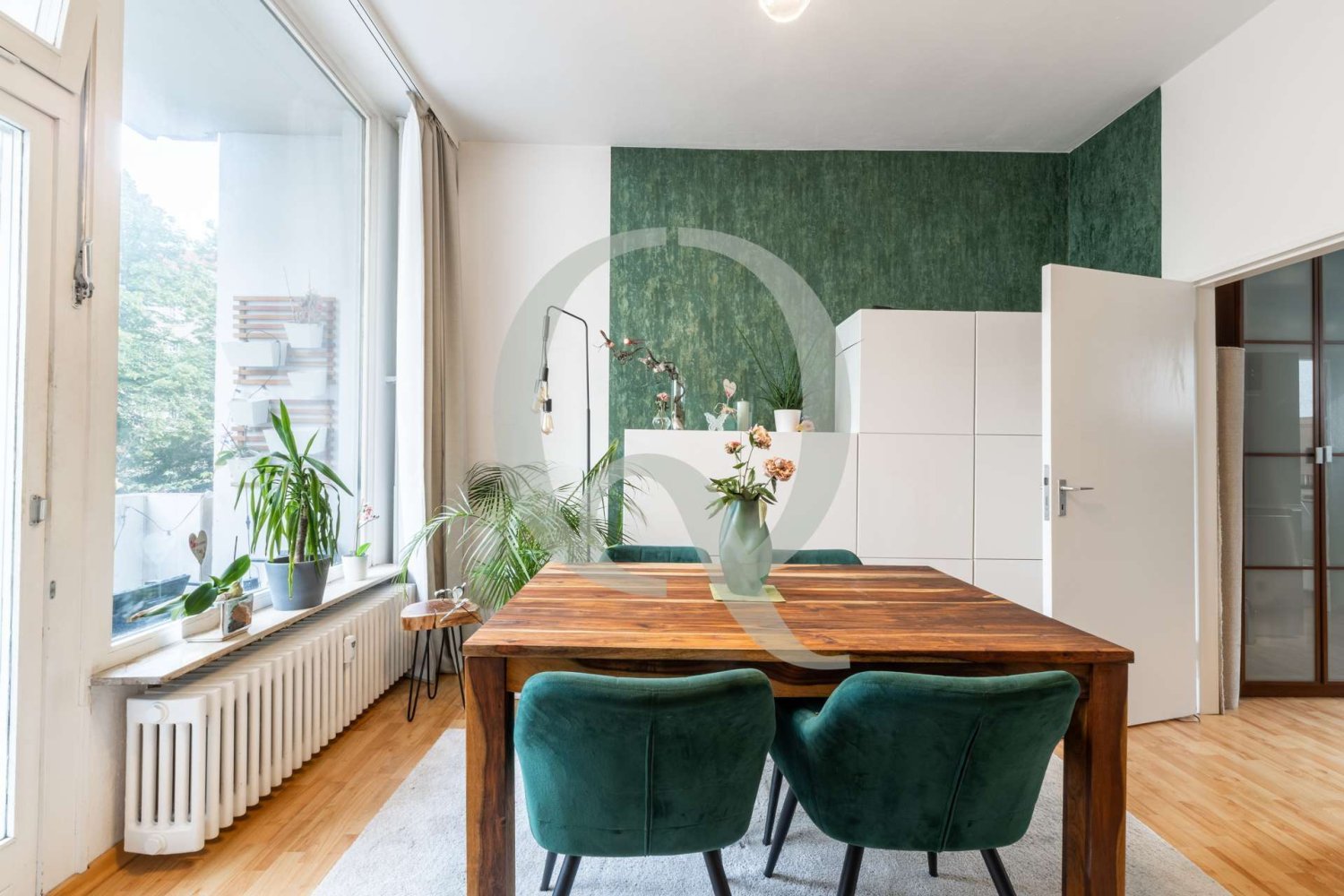 Apartamento de 1 dormitorio en Mitte, Germany No. 265415