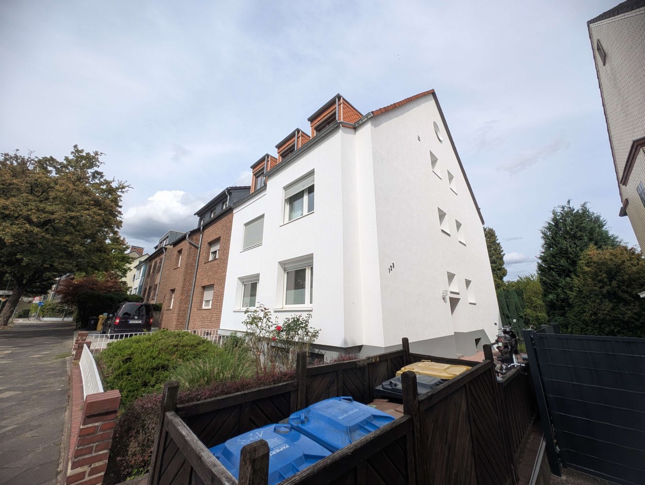 Apartamento T1 em Dusseldorf, Germany N.º 328846