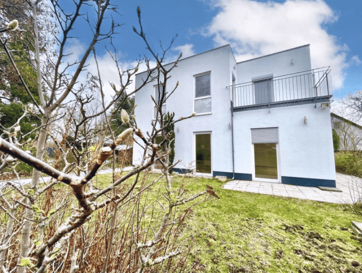 Таунхаус с 3 комнатами в Францёзиш-Буххольц, Германия № 14168