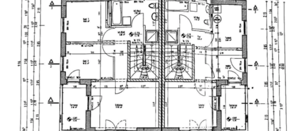 Таунхаус с 3 комнатами в Францёзиш-Буххольц, Германия № 14168 14
