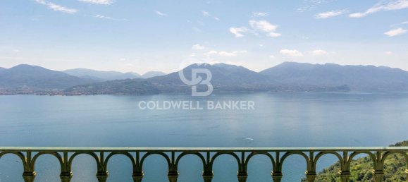 8 bedrooms Villa in Cannero Riviera, Italy No. 323204 2