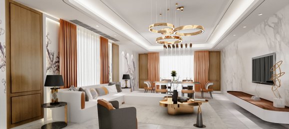 Квартира 2+1 в Стамбул, Турция № 25924 9