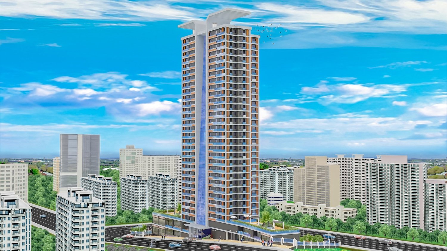 Квартира 2+1 в Стамбул, Турция № 25924