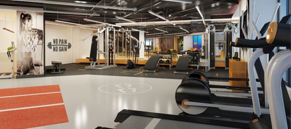 Квартира 2+1 в Стамбул, Турция № 25924 6