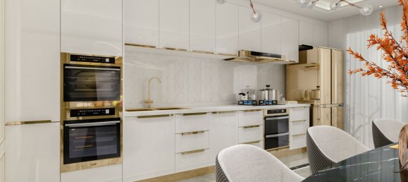 Квартира 2+1 в Стамбул, Турция № 25924 8