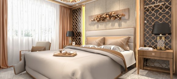 Квартира 2+1 в Стамбул, Турция № 25924 12