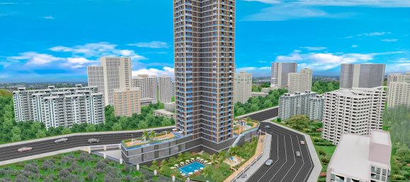 Квартира 2+1 в Стамбул, Турция № 25924 2