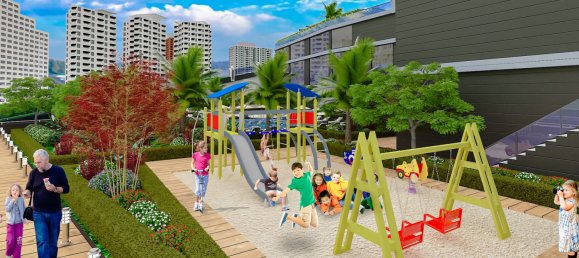 Квартира 2+1 в Стамбул, Турция № 25924 5