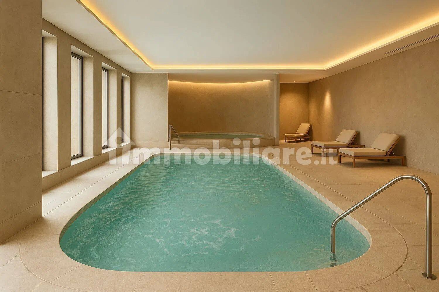 4-Zimmer Gewerbliche Immobilie in Carbonara al Ticino, Italy, Nr. 378624