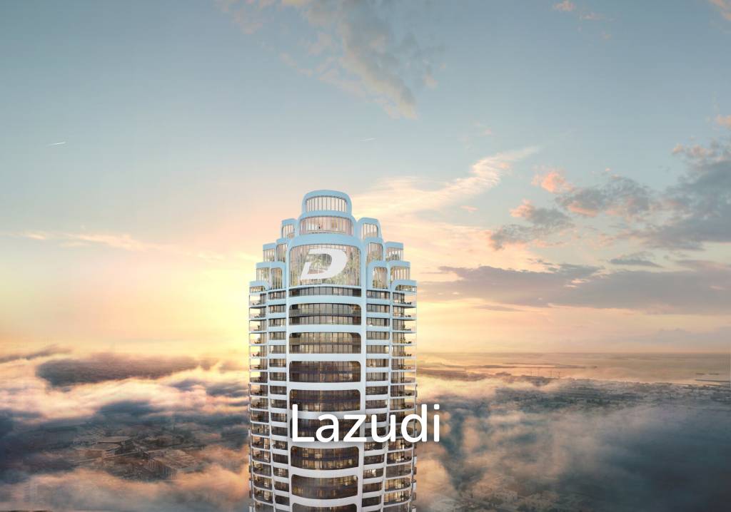 4 غرف نوم شقة في دبي, UAE رقم 17836