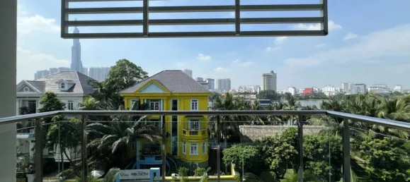 4 Schlafzimmer Wohnung in Thu Duc, Vietnam, Nr. 74622 8