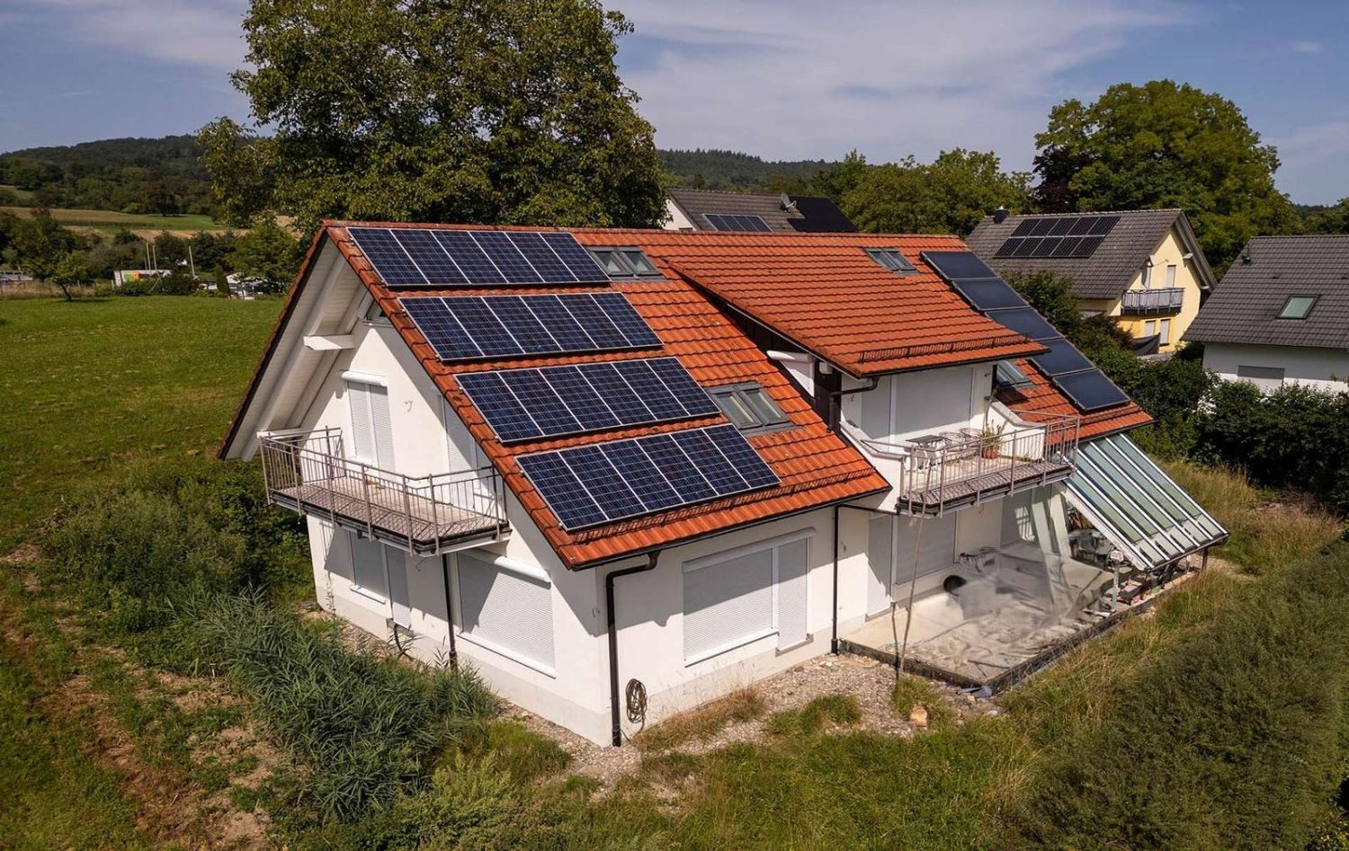 4 Schlafzimmer Haus in Konstanz, Germany, Nr. 351617