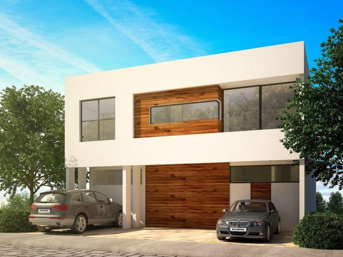 3 bedrooms House in Mexico No. 172991