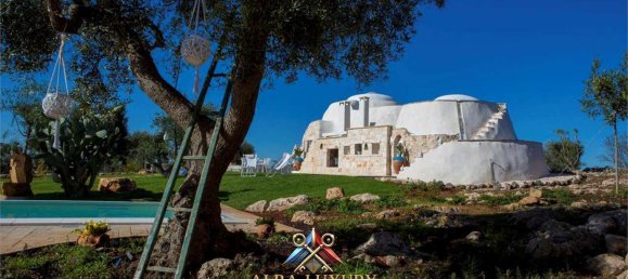 Casa de 4 dormitorios en Ostuni, Italy No. 102406 3