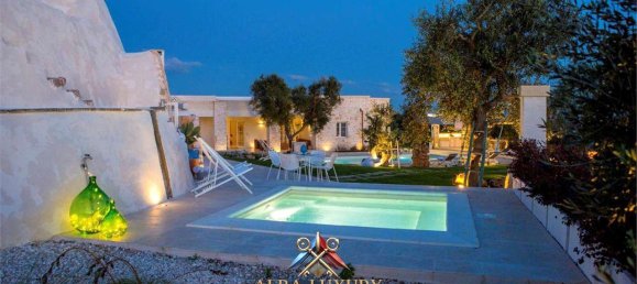 Casa de 4 dormitorios en Ostuni, Italy No. 102406 15