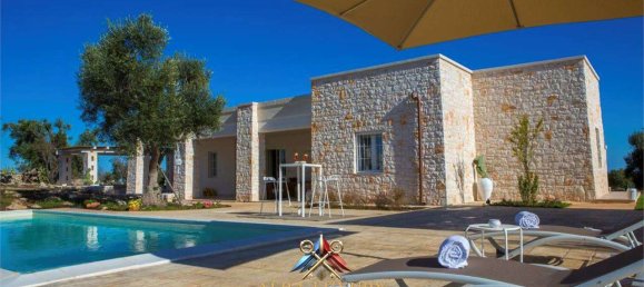 Casa de 4 dormitorios en Ostuni, Italy No. 102406 4