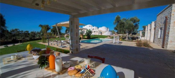 Casa de 4 dormitorios en Ostuni, Italy No. 102406 5