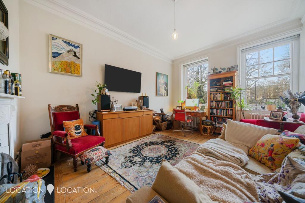 2 bedrooms Commercial property in London, United Kingdom No. 4574