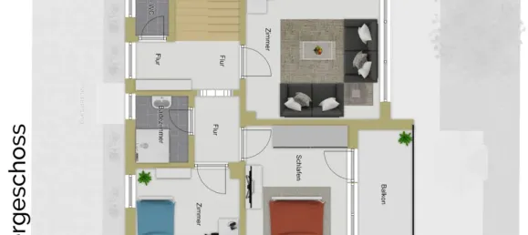 5 rooms House in Baden-Wurttemberg, Germany No. 79552 25