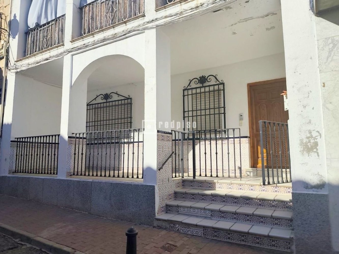 3 bedrooms Apartment in Toledo, Spain No. 234806