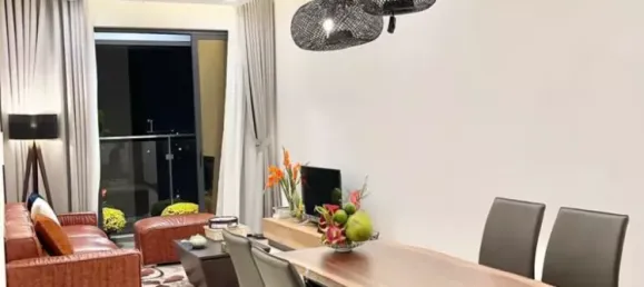 Apartamento T2 em Thu Duc, Vietname N.º 9192 7