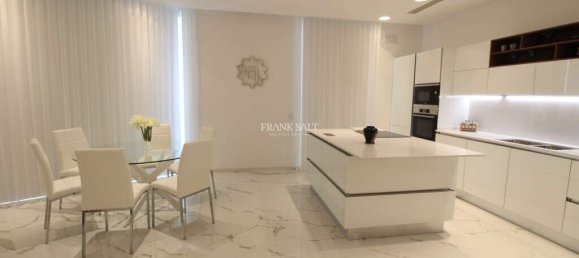 1 chambre Appartement à Sliema, Malta No. 4138 7