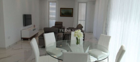 1 chambre Appartement à Sliema, Malta No. 4138 8
