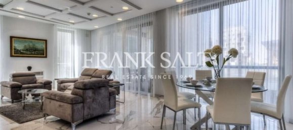 1 chambre Appartement à Sliema, Malta No. 4138 15