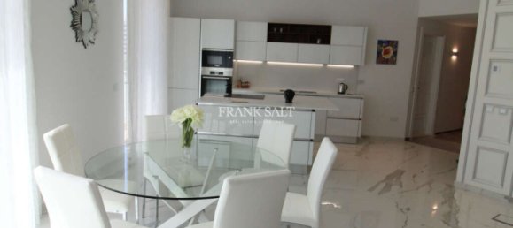 1 chambre Appartement à Sliema, Malta No. 4138 9