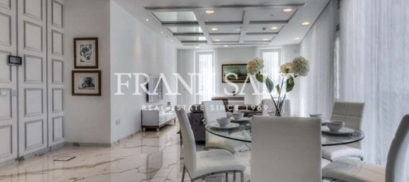 1 chambre Appartement à Sliema, Malta No. 4138 18