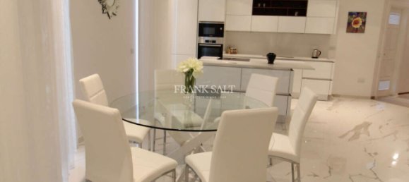 1 chambre Appartement à Sliema, Malta No. 4138 6