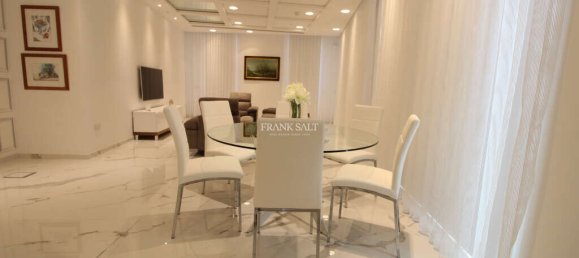 1 chambre Appartement à Sliema, Malta No. 4138 5