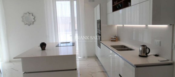 1 chambre Appartement à Sliema, Malta No. 4138 11