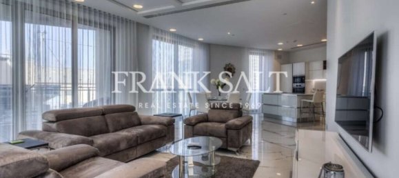 1 chambre Appartement à Sliema, Malta No. 4138 22