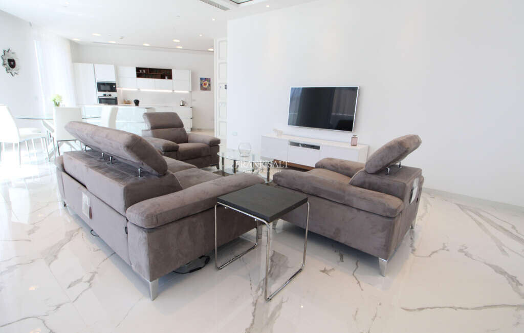 1 chambre Appartement à Sliema, Malta No. 4138