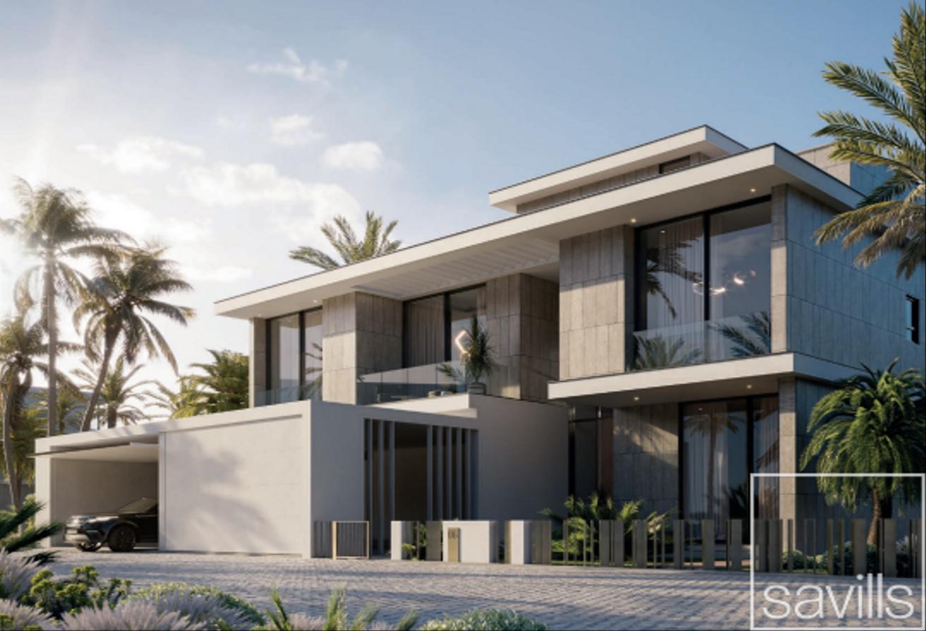 5 bedrooms Villa in Mohammed Bin Rashid City, UAE No. 112163