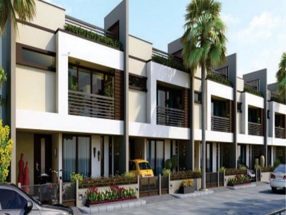 3 bedrooms House in Bhopal, India No. 11030