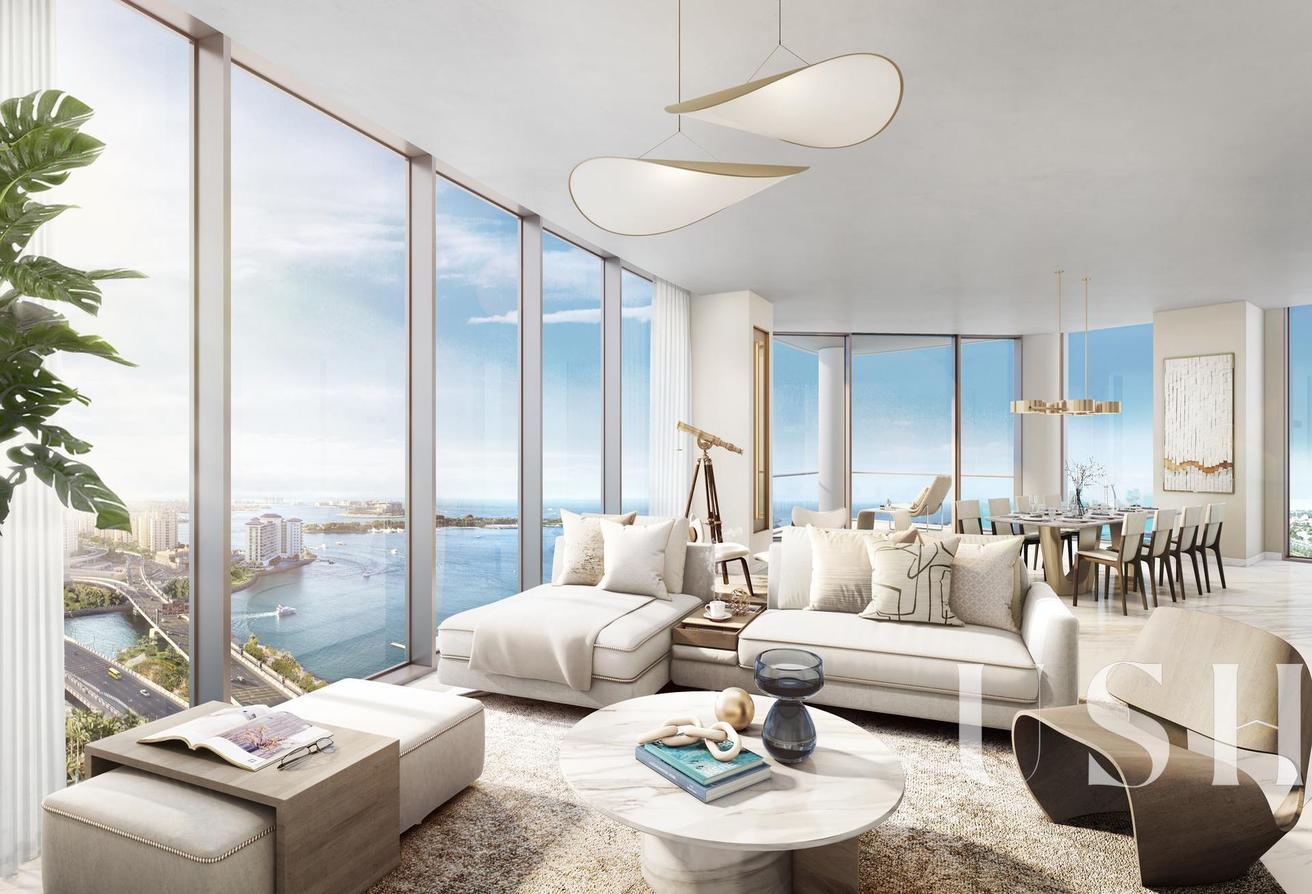 4 chambres Appartement à Palm Jumeirah, UAE No. 98110