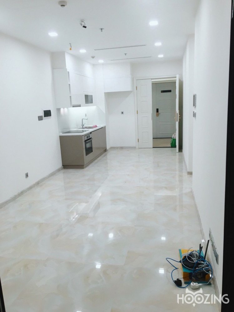 1 room Office in District 1, Vietnam No. 17129