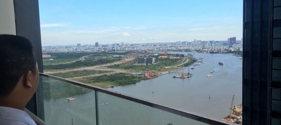 1 room Office in District 1, Vietnam No. 17129 10