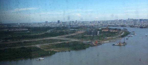 1 room Office in District 1, Vietnam No. 17129 6