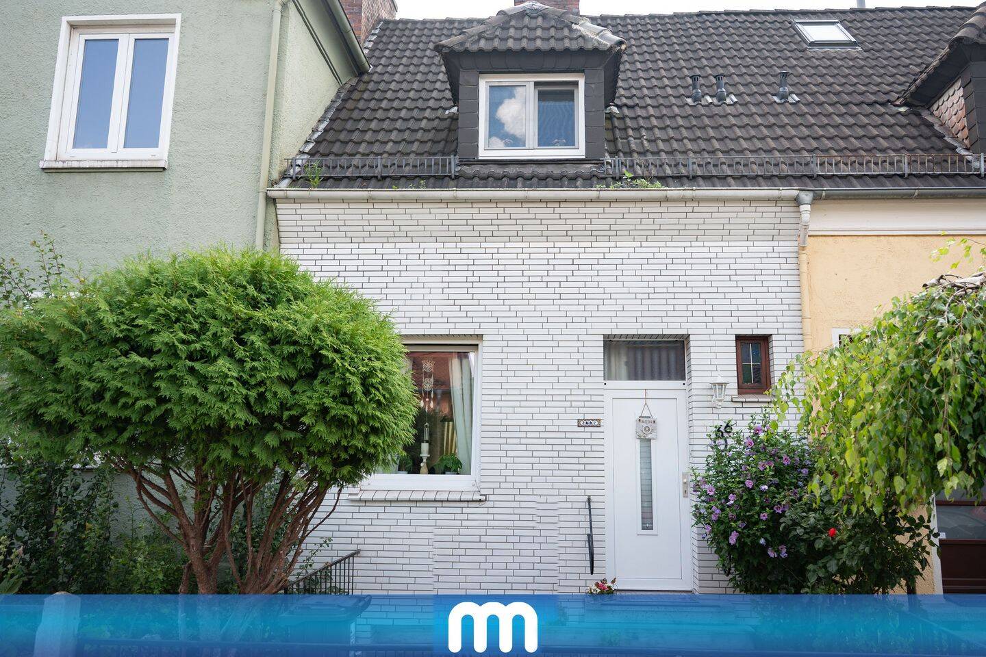 2 bedrooms Townhouse in Bremen, Germany No. 258617