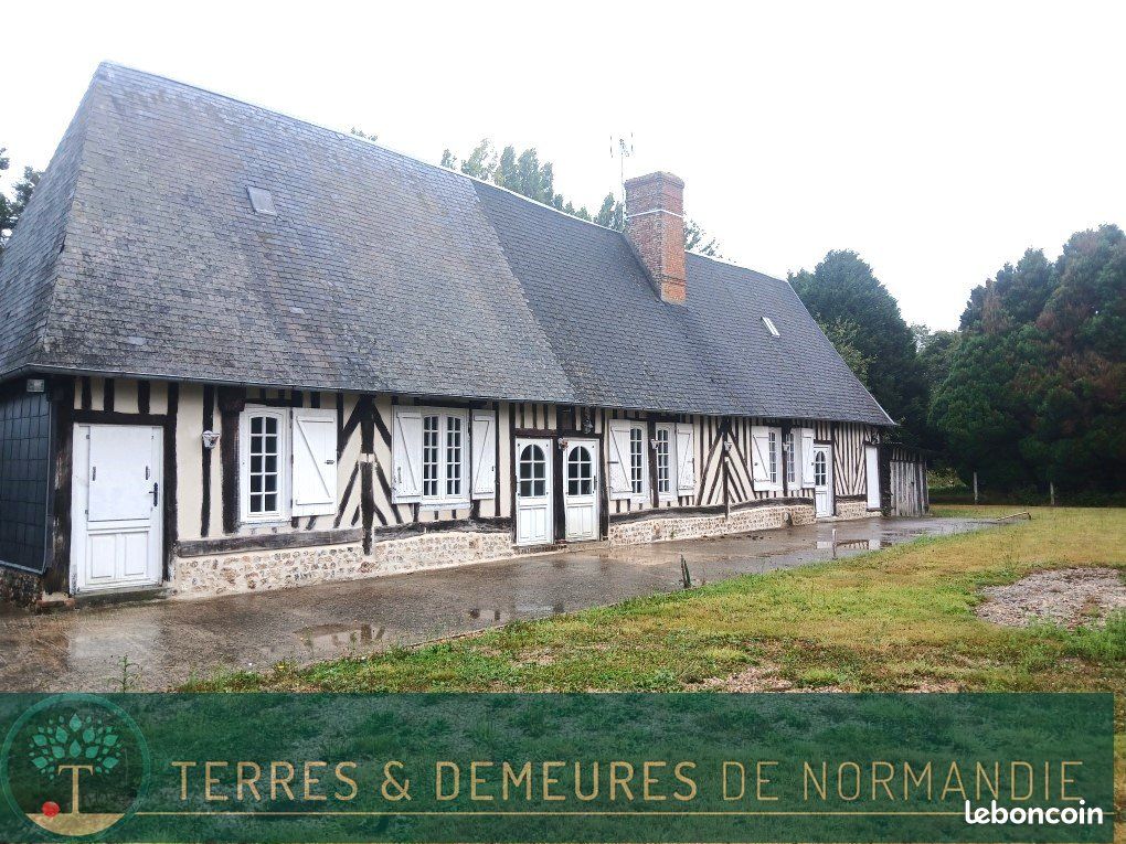 2 غرف نوم منزل في Brionne, France رقم 356550