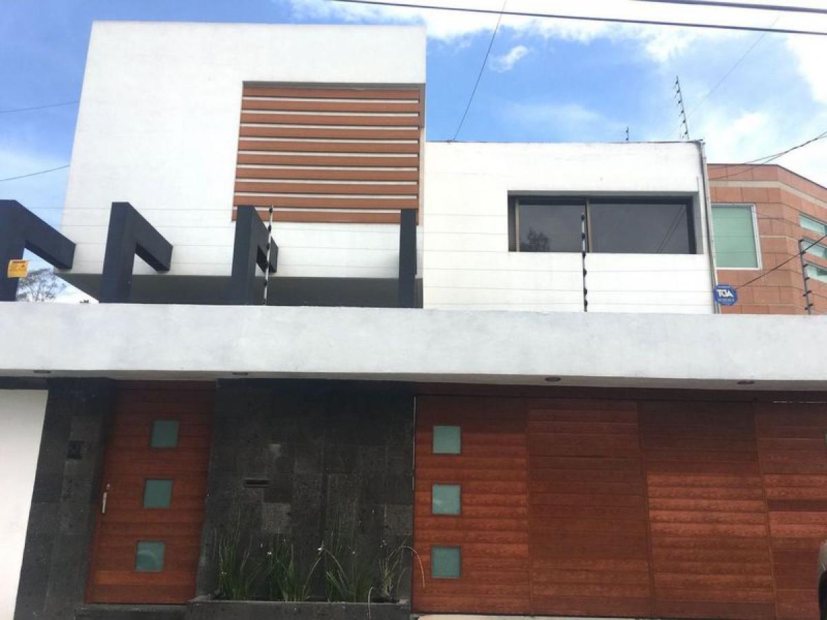 Casa T3 em Naucalpan de Juarez, Mexico N.º 227368