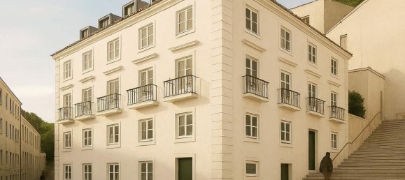 1 Schlafzimmer Doppelhaus in Lisbon, Portugal, Nr. 268231 9