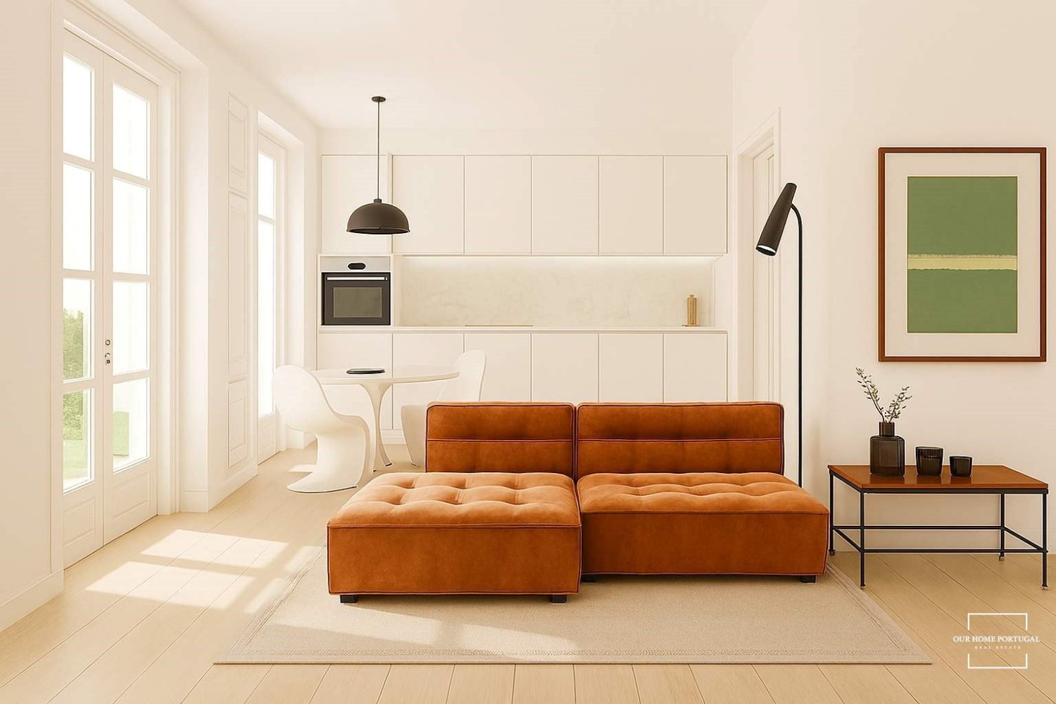 1 bedroom Duplex in Lisbon, Portugal No. 268231