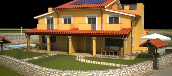 3-salle Villa à Fuscaldo, Italy No. 82378 4