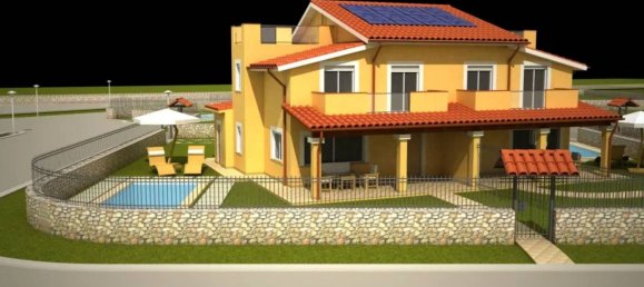 3-salle Villa à Fuscaldo, Italy No. 82378 3